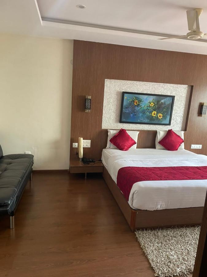 The Lotus Boutique Hotel Chikmagalūr Zewnętrze zdjęcie