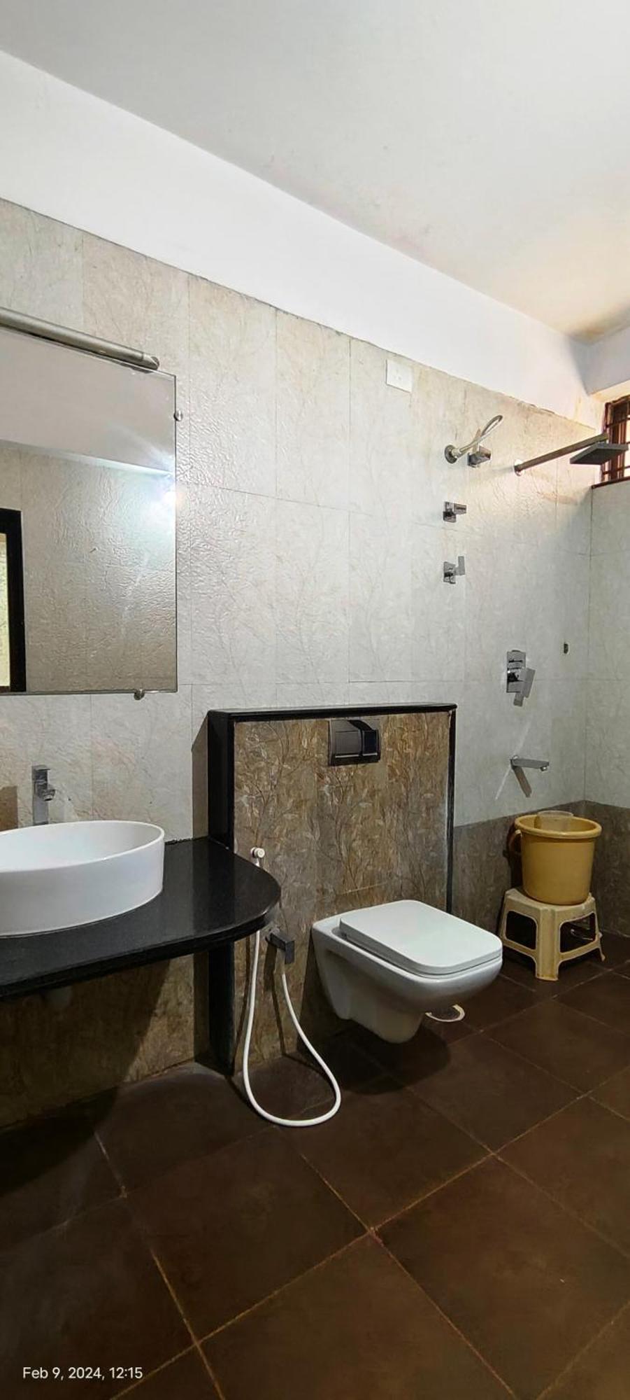 The Lotus Boutique Hotel Chikmagalūr Zewnętrze zdjęcie