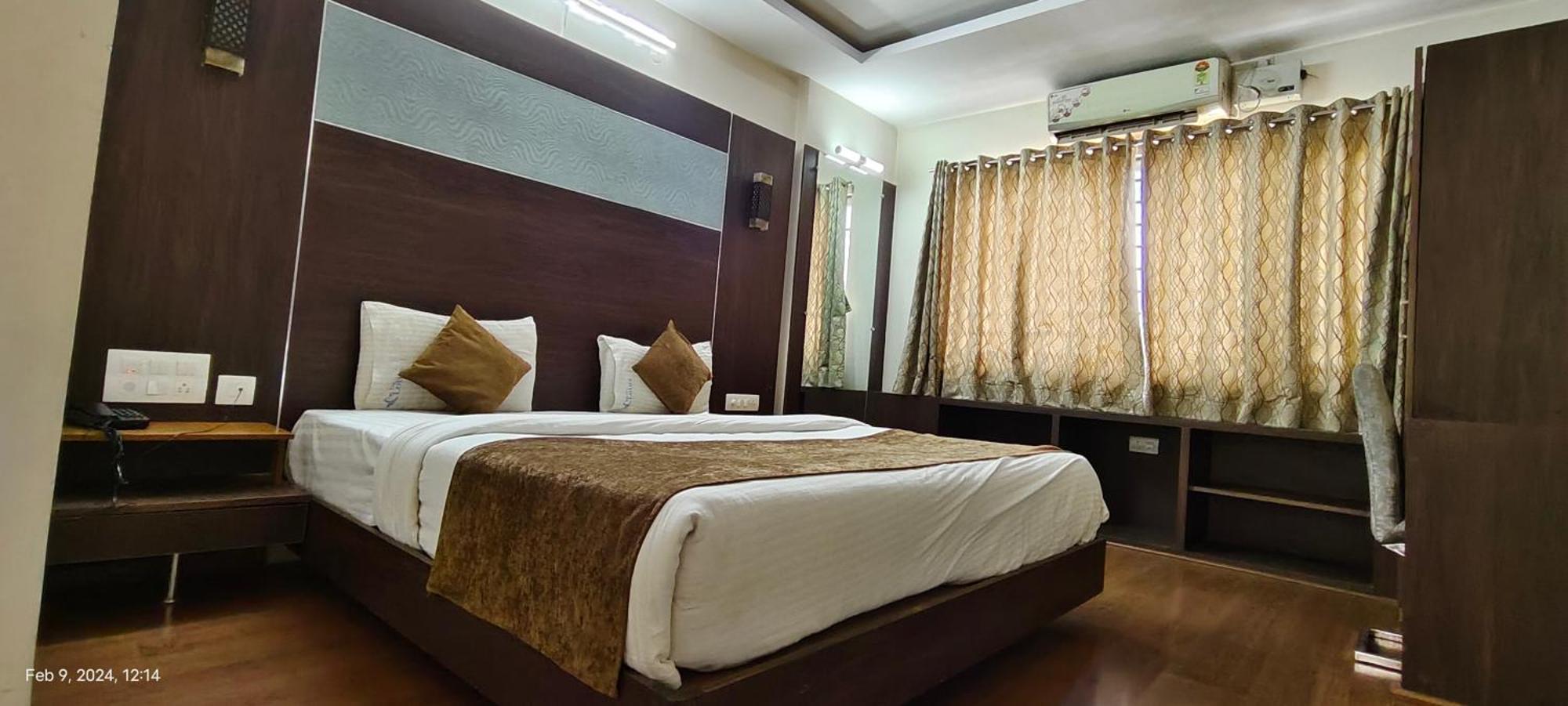 The Lotus Boutique Hotel Chikmagalūr Zewnętrze zdjęcie