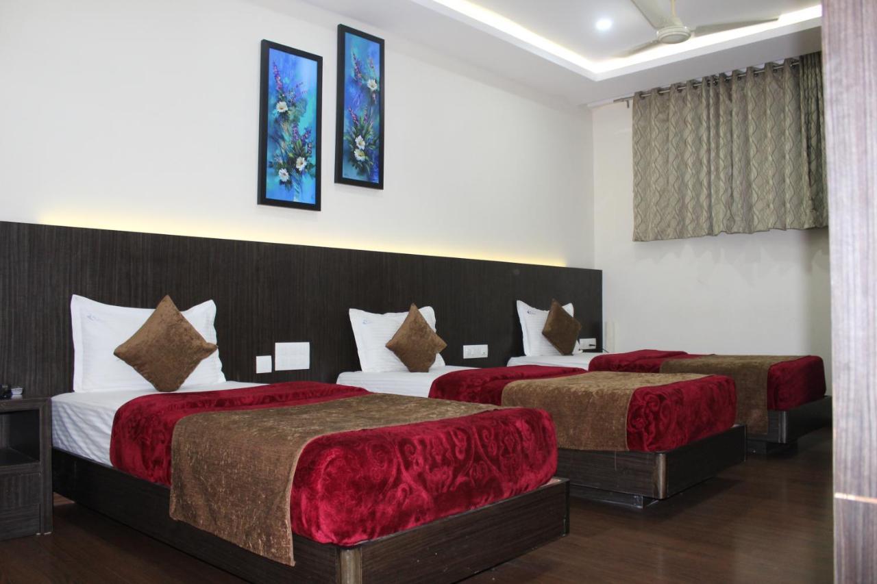 The Lotus Boutique Hotel Chikmagalūr Zewnętrze zdjęcie