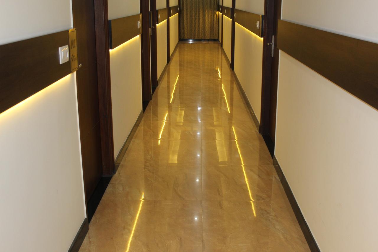 The Lotus Boutique Hotel Chikmagalūr Zewnętrze zdjęcie